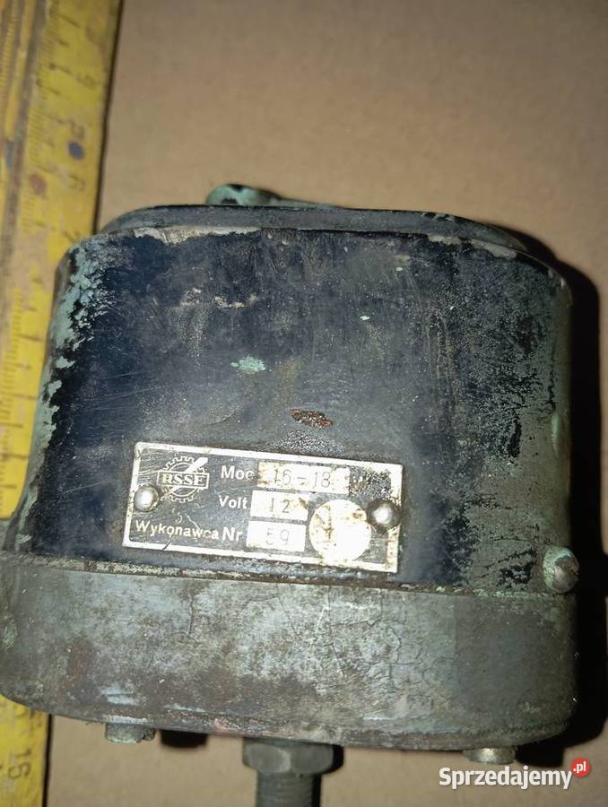 Silnik wycieraczek Star 25266 Lublin sprzedam