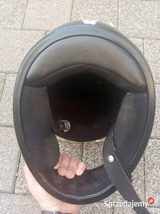 Kask motocyklowy Świdnik