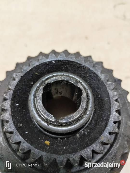 Kosz sprzęgłowy WSK WFM 125 Łubno