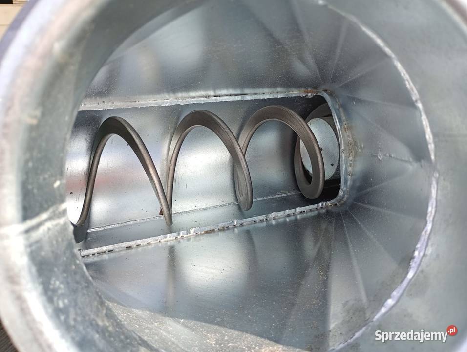 Żmijka Wąż Przenośnik spiralny 110 Sobmetal