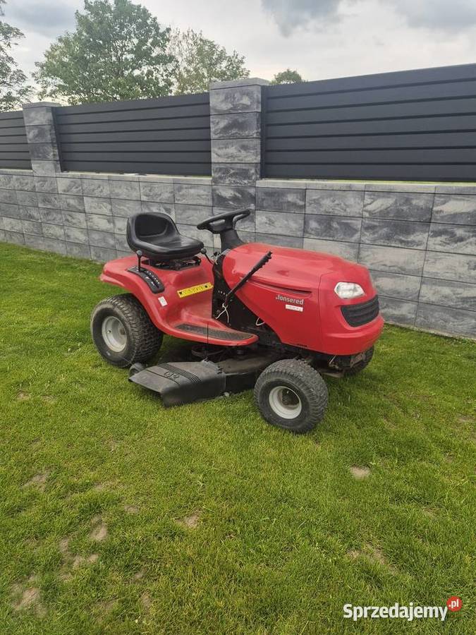 Traktorek jonsered lt 2115 mocny silnik kohler pomorskie Nowa Karczma
