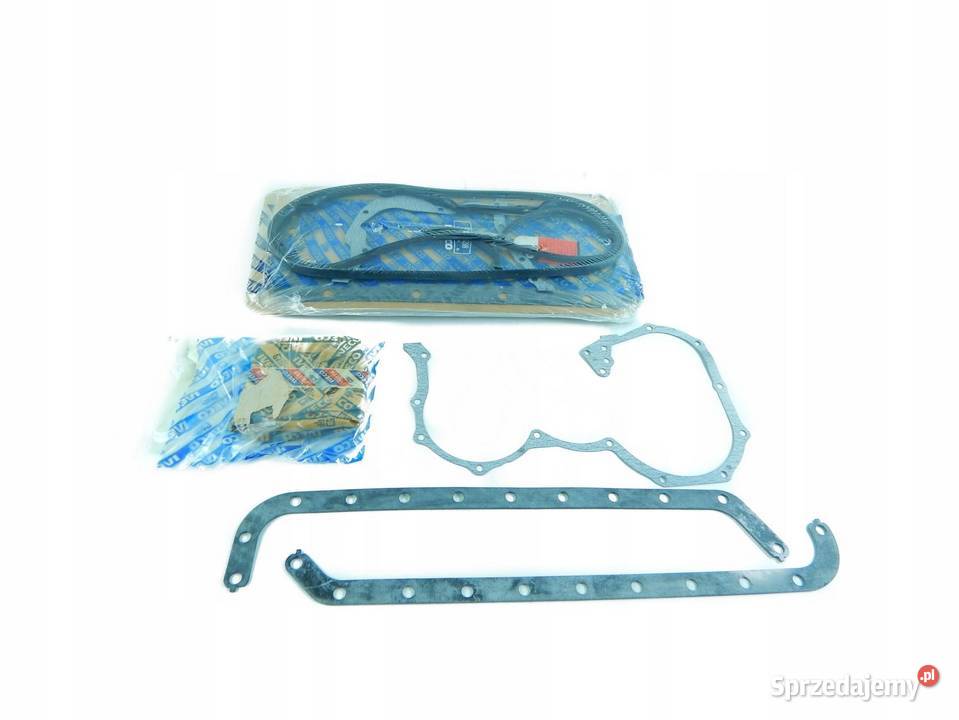 USZCZELKI SILNIKA FIAT SERIA 50 7276 35 ASO lubelskie