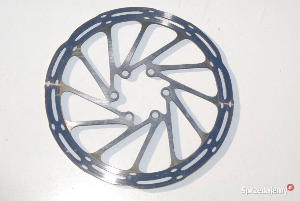 Tarcza rowerowa Sram Centerline 160 mm grubość śląskie