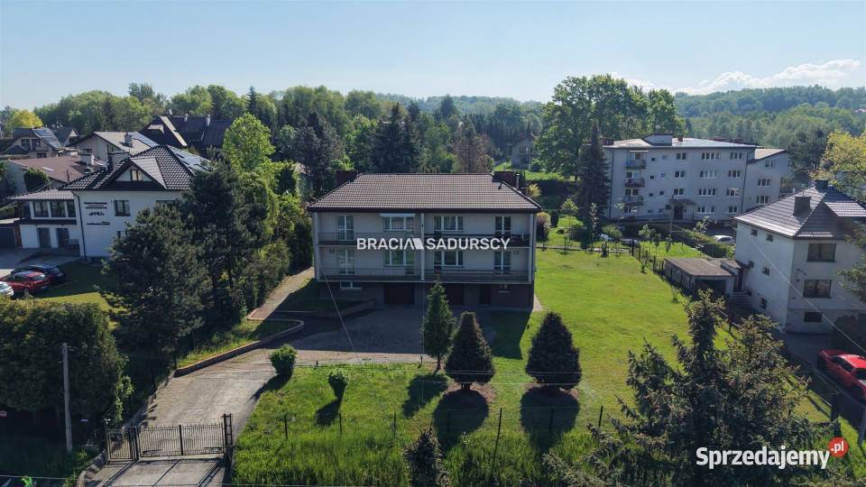 Dom bliźniak 350m2 Kraków 1668m2