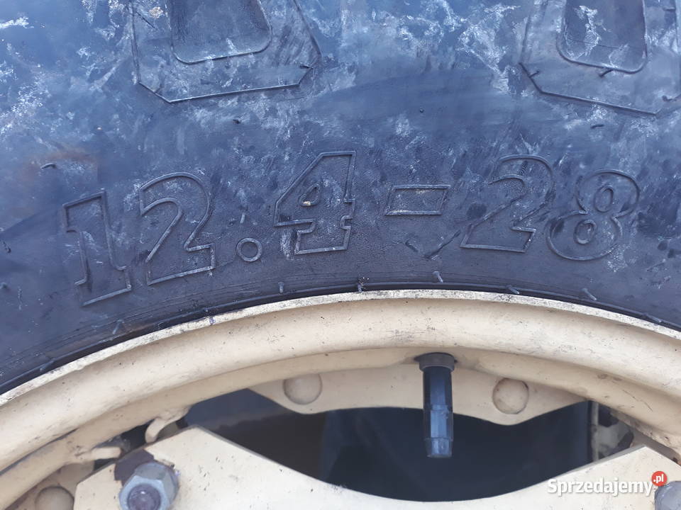 Koła duże Ursus C330 12428 Bucze sprzedam