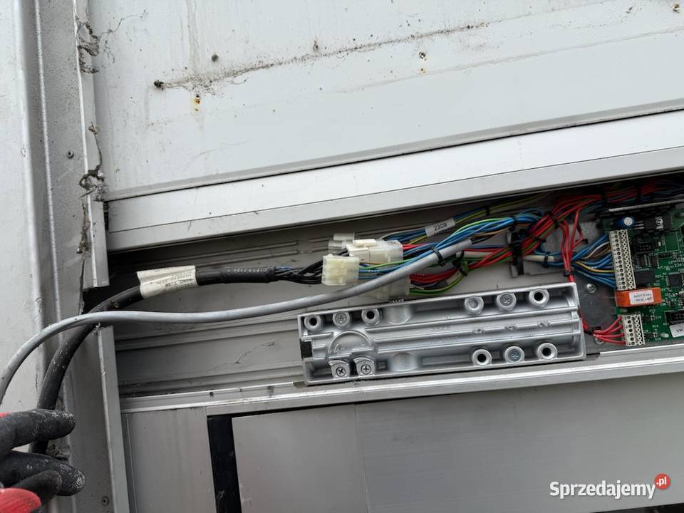 Winda platformowa Cibes A5000 Pozostałe Miłosław