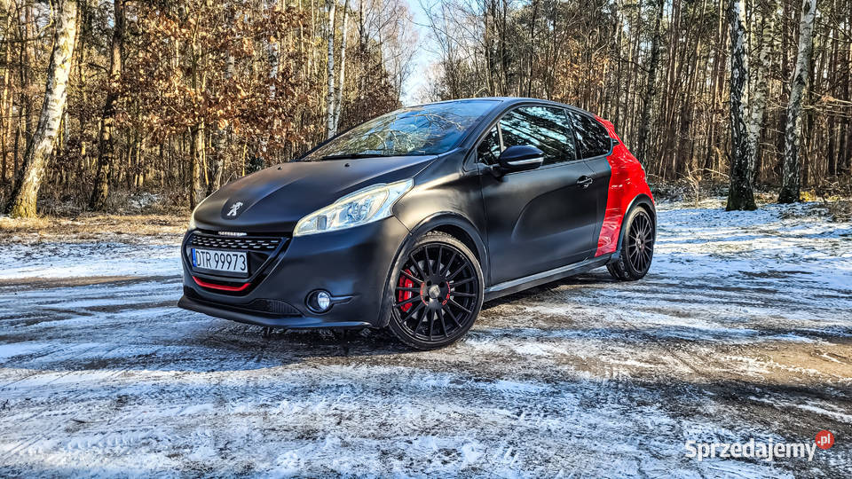 Peugeot 208 GTI 30th anniversary sprzedam