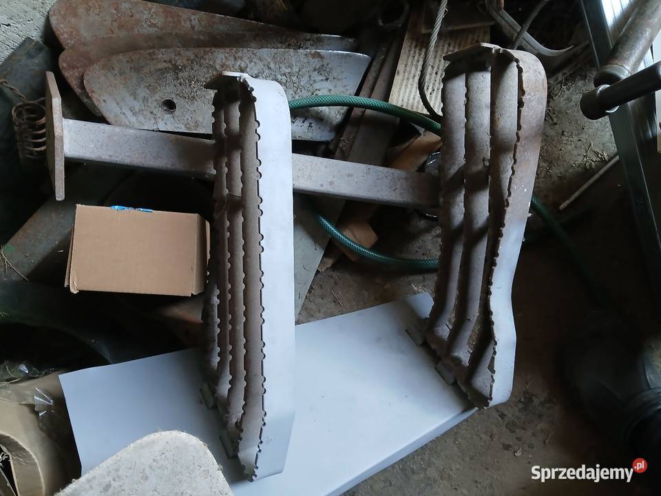 Schodki kabiny masse ferguson seria 6120 6130 Tomaszów Mazowiecki