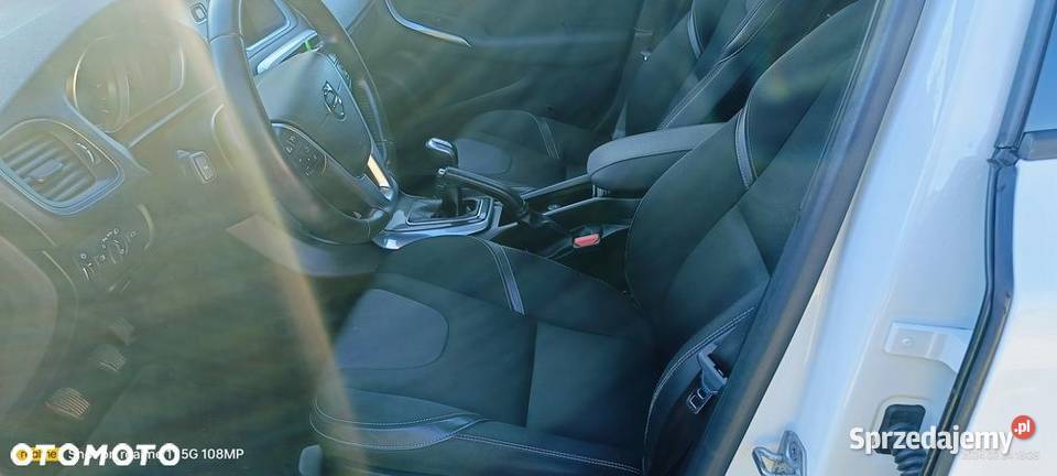 Volvo V40 20 Diesel 2017 Stan techniczny i lubuskie