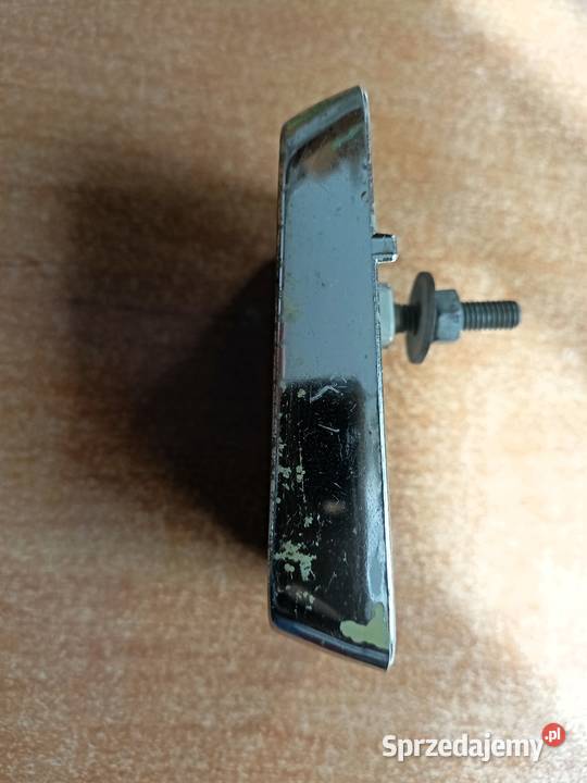 Oryginalny Emblemat POLSKI FIAT do Fiata 125p