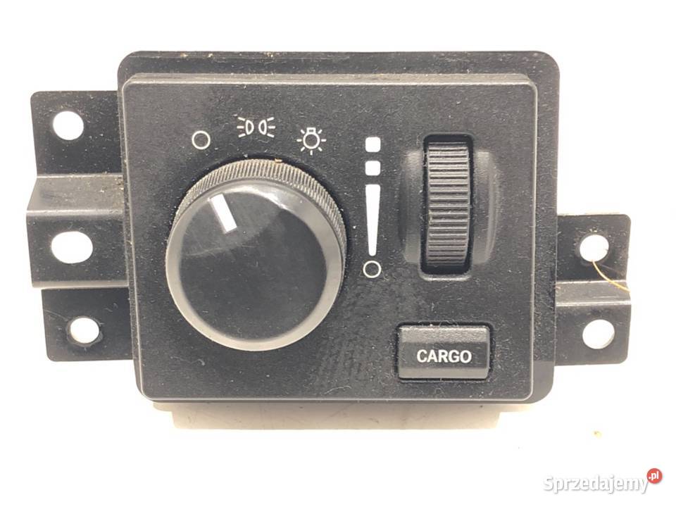 WŁĄCZNIK ŚWIATEŁ NA DESCE DODGE DAKOTA III