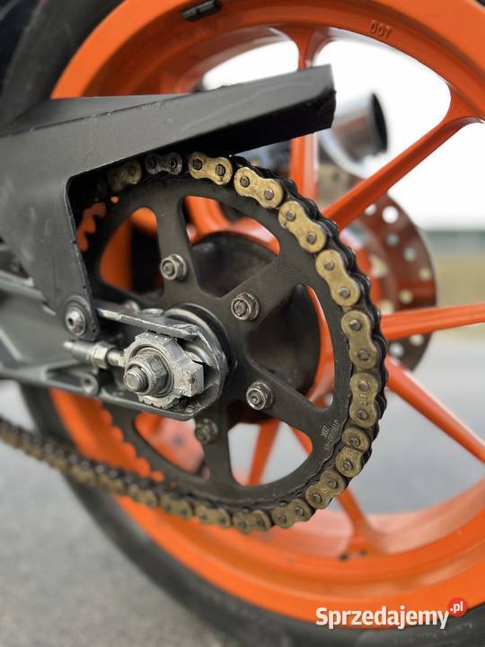 Ktm rc 125 abs 125cm3 Opoczno