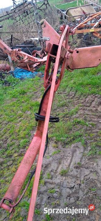 Ramię packomatu do pluga frost mosel kverneland Dziedno