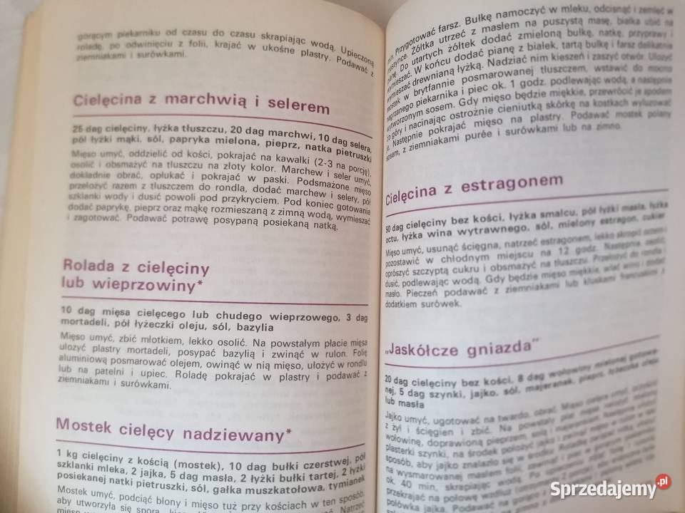 Kuchnia babci Krystyna Kopeć Łódź sprzedam