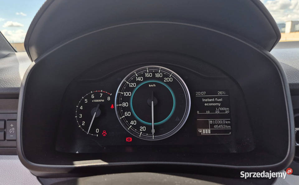 Suzuki Ignis III 12 DUALJET 2019 benzyna Kraków