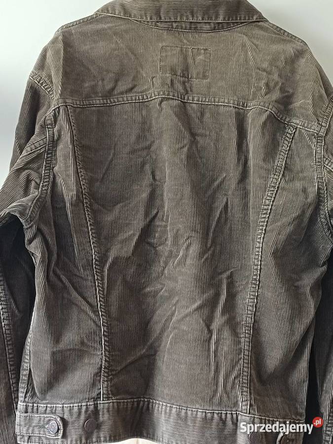 vintage kurtka męska Levis Nowy Targ