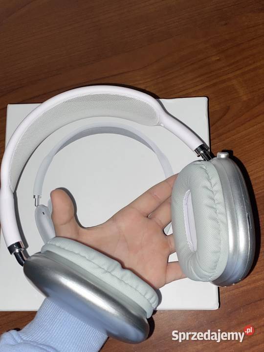 Air pods mac Słuchawki i głośniki lubelskie Łuków