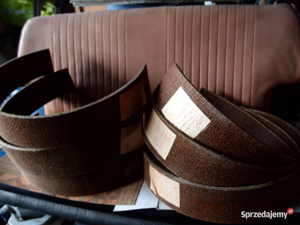 okładzina hamulcowa 180x192x20 FOMAR produkcja Pozostałe łódzkie Łódź