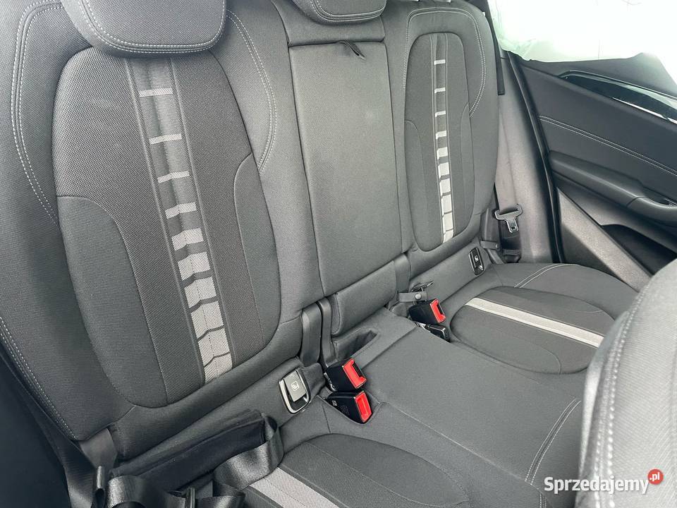 BMW X2 18d 20D 150 Lounge GY983 Wrocław