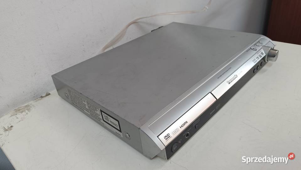 PANASONIC SAHT855 Amplituner z DVD Bez pilota Poznań