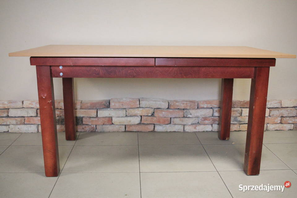 Stół jadalniasalon solidny Góra