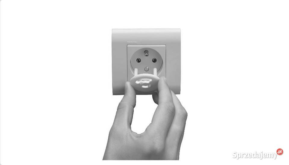 zaślepka zabezpieczenie zatyczka gniazdka Zamość