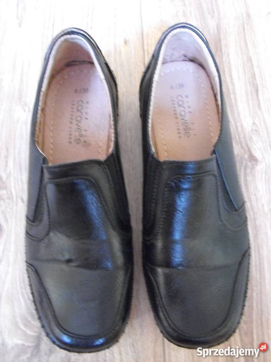 Buty Wide Fit Caravelle 3940 UK6 245 j Nowe Rozmiar 39 Białystok