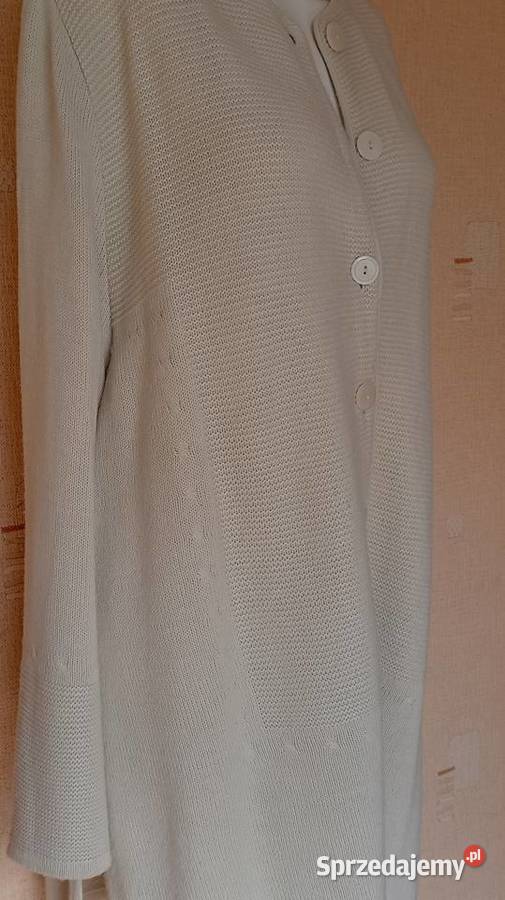 Kardigan długi wielkopolskie