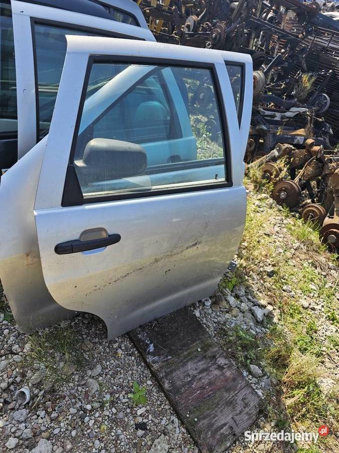 Drzwi cordoba 1 prawy tył Polesie