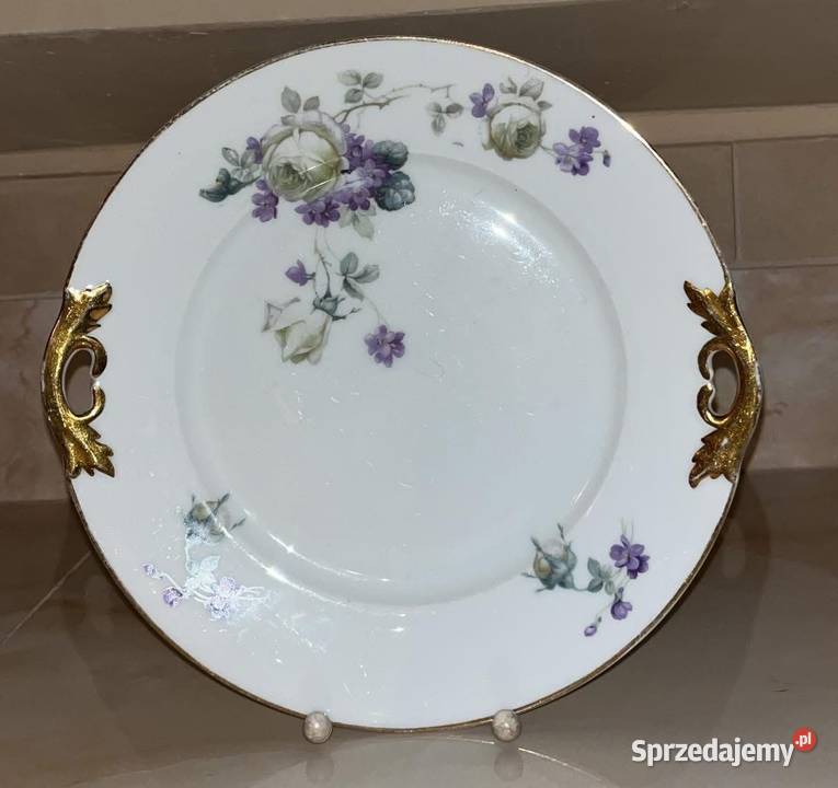 Patera CT Altwasser Germany Syg z 1925 r Na pomorskie