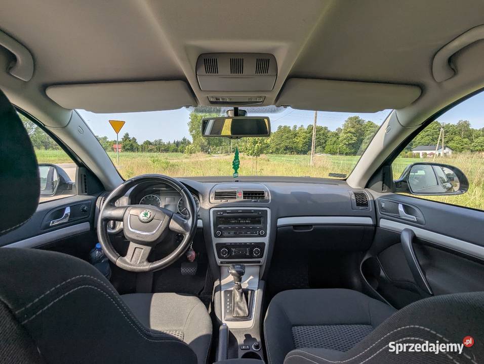 Skoda Octavia 2 fl 16 tdi dsg wspomaganie kierownicy łódzkie Zgierz