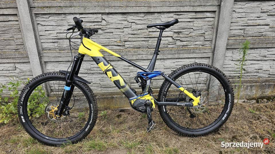Rower elektryczny husqvarna hard cross HC 6 XL Wyszków