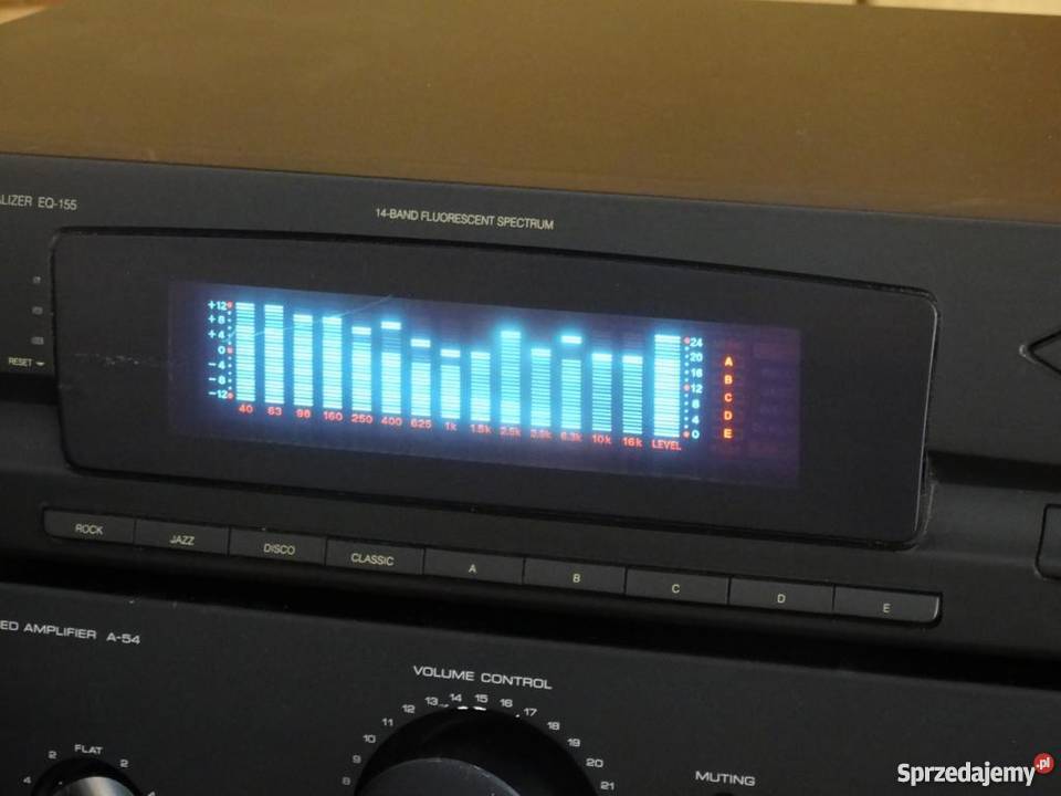 Korektor graficzny EQ155 WYSYŁKA Jasło