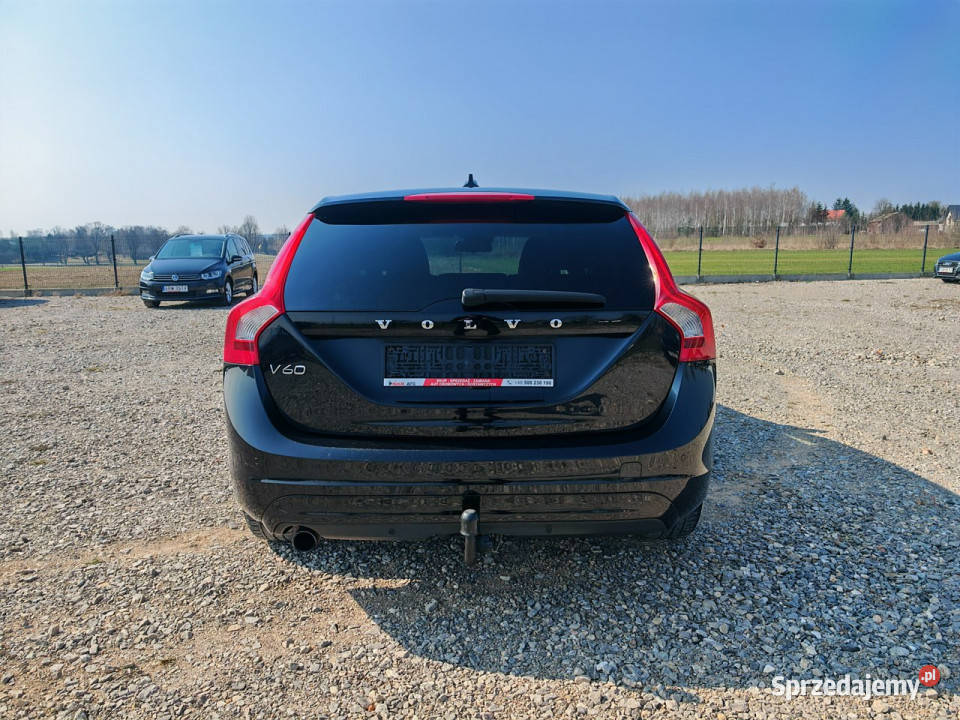 Volvo V60 I 20102018 Rawa Mazowiecka