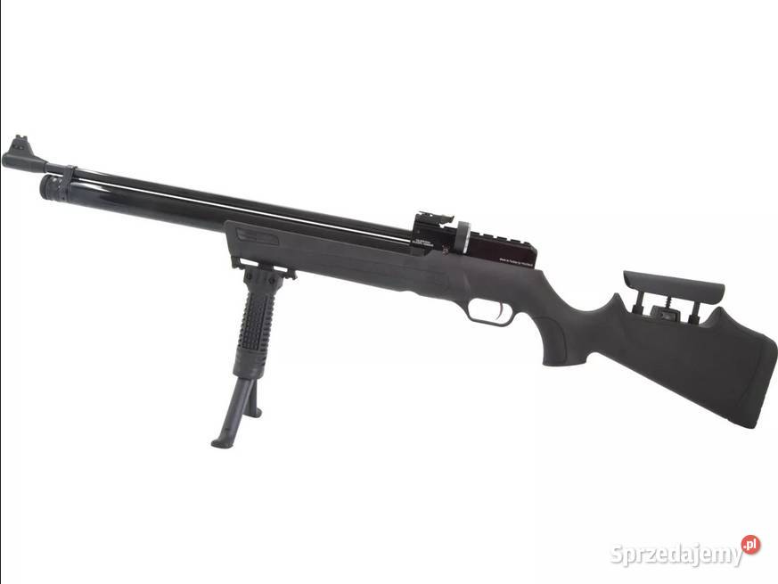 Ekol ESP 1550H Black 55 mm Przyłęki