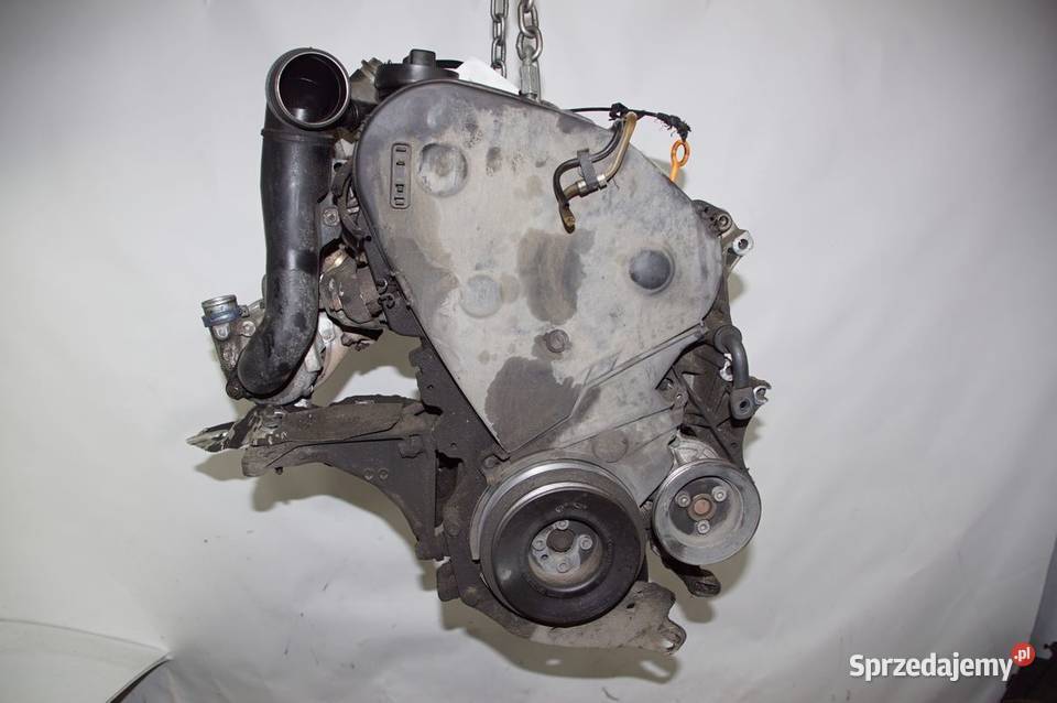 SILNIK SŁUPEK VOLKSWAGEN GOLF III AFN
