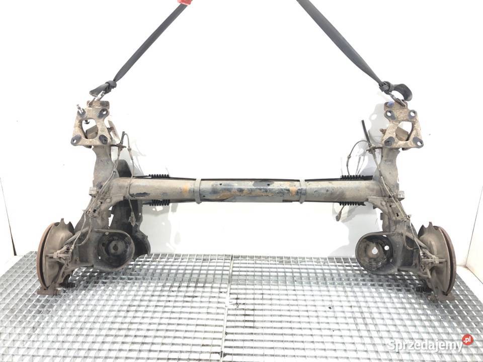 BELKA TYŁ CITROEN BERLINGO II Inny TYLNA