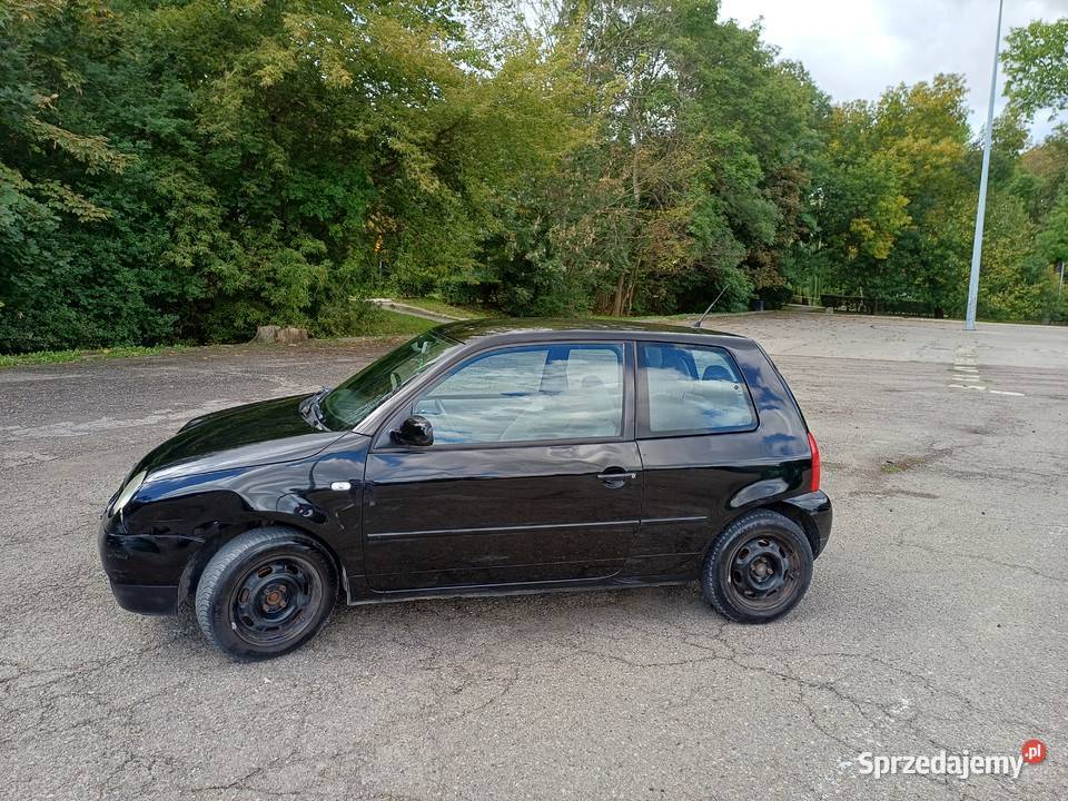 VW Lupo 14 klima Pułankowice