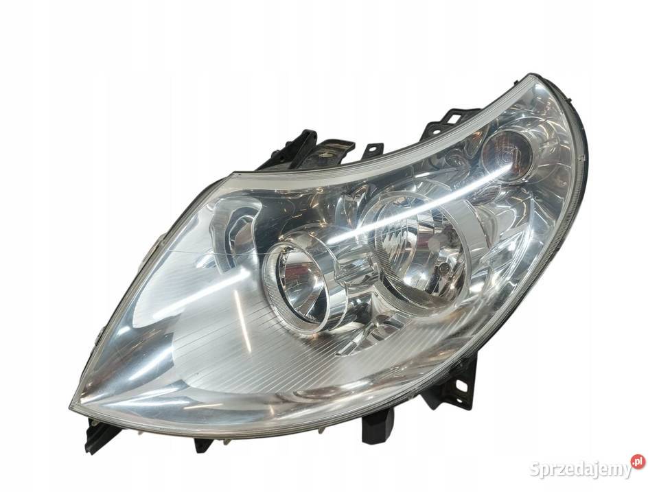LAMPA PRZÓD LEWA EU ŁADNA 47100939 Fiat Ducato