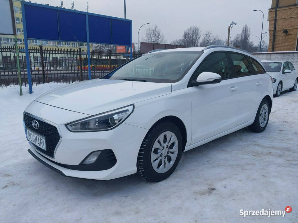Hyundai i30 1819 kombi SALON serwis mocno Warszawa sprzedam