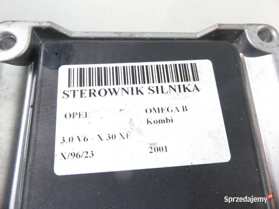 STEROWNIK OPEL OMEGA B 30 V6 09173200AB 26SA7602 sprzedam