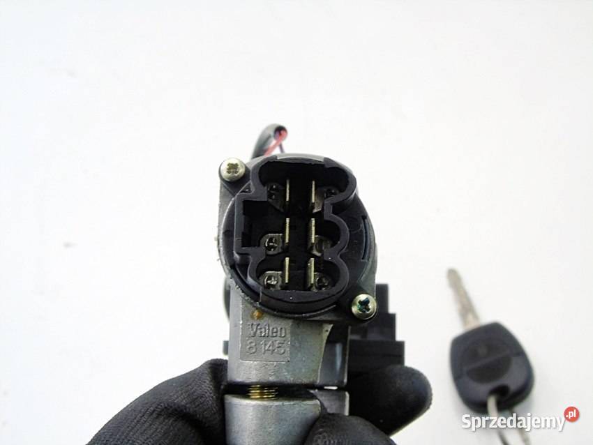 Stacyjka kluczyk Nissan Almera Tino 2002 22 DI Sosnowiec