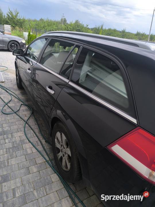 Sprzedam opel Vectra C 19 CDTI 150 285 przebiegu Mońki