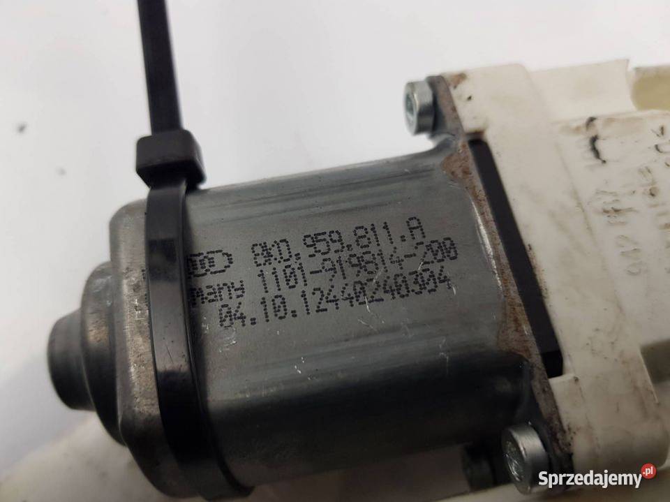SILNICZEK SZYBY LT 8K0959811A SUPERB II Lipno