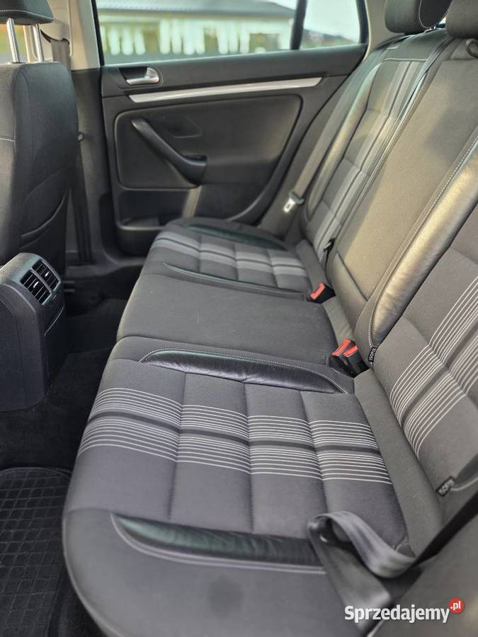 Volkswagen Golf VI Variant 2013 20 TDI Match LED isofix lubelskie Piszczac