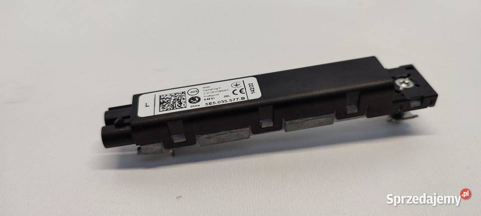 CUPRA FORMENTOR WZMACNIACZ ANTENOWY 5E5035577B Panele sterowania, przełączniki