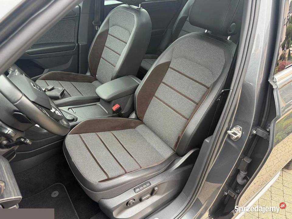 Seat Tarraco 20 Eco TSI Xcellence 4Drive DSG 190 Pozostałe sprzedam