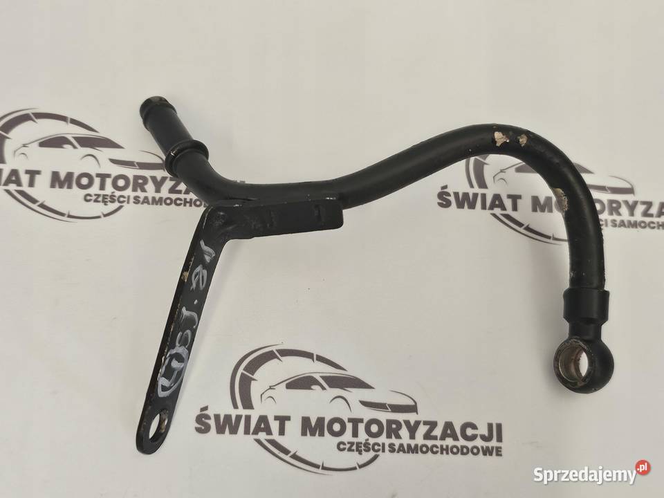 AUDI A5 30 TDI V6 CAP 240 10r 171 przewód rurka Przewody paliwowe