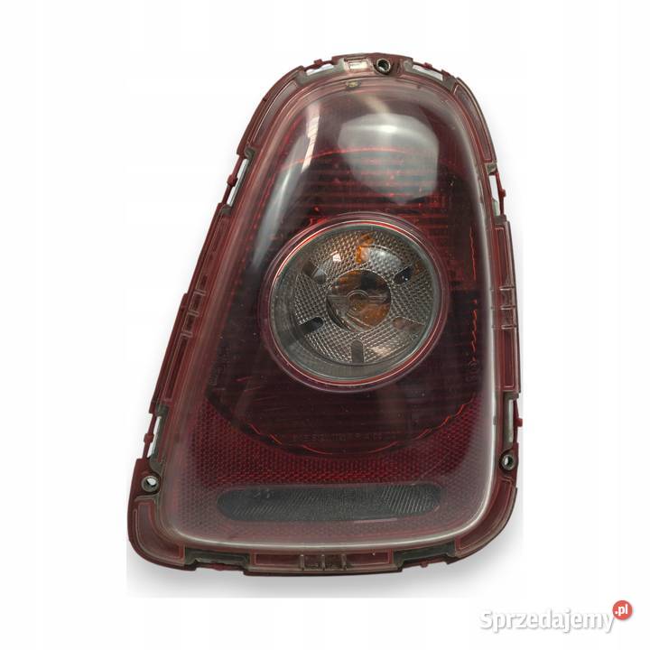 LAMPA PRAWA Mini Cooper R56 200613 tylna tylnia Lampy tylne Chełm