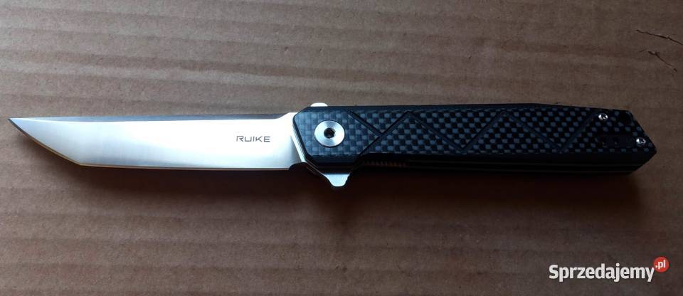 Nóż składany Ruike P127CB Rybnik